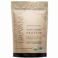 Truvani Plant Base Protein 1.61pnds 20 servings Chocolate Peanut Butter