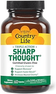 Country Life Sharp Thought 60 Caps