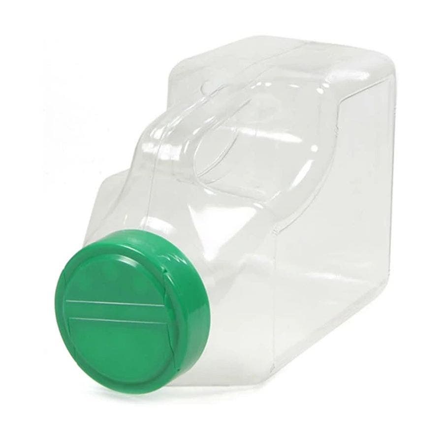 Frontier 1/2 Gallon Plastic Container 64 oz.