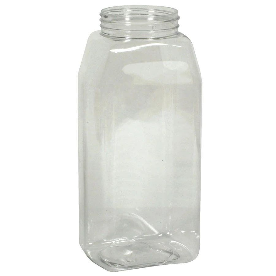Frontier 1 Quart Plastic Container 32 oz.
