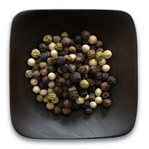 Frontier 3-Pepper Peppermill Blend 1 lb.