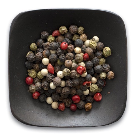 Frontier 4-Pepper Peppermill Blend 1 lb.