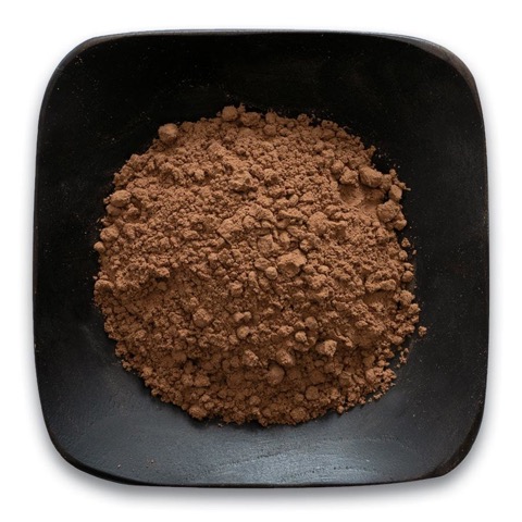Frontier Alkali-Processed Cocoa Powder, Organic, Fair Trade 1 lb.