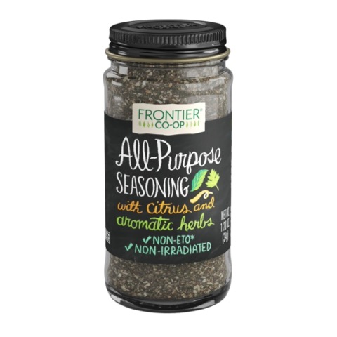 Frontier All-Purpose Seasoning 1.20 oz.