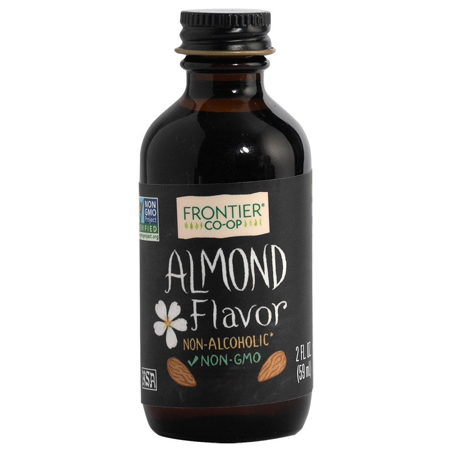 Frontier Almond Flavor 2 fl. oz.