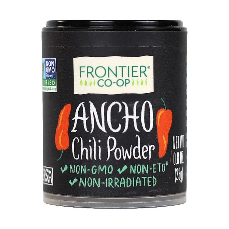 Frontier Ancho Chili Powder 0.8 oz.