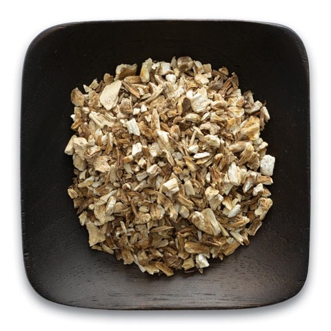 Frontier Angelica Root, Cut & Sifted, Organic 1 lb.