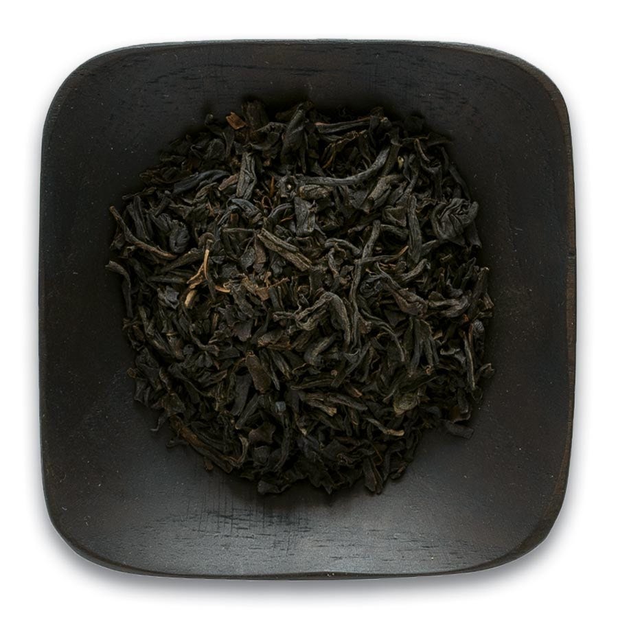 Frontier Assam Black Tea (TGFOP Grade), Organic, Fair Trade 1 lb.