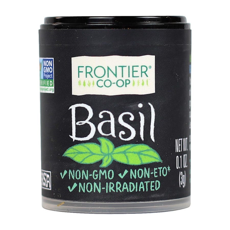 Frontier Basil 0.1 oz.