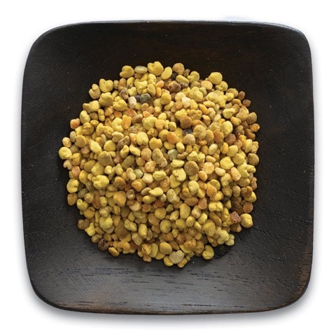 Frontier Bee Pollen Granules 1 lb.
