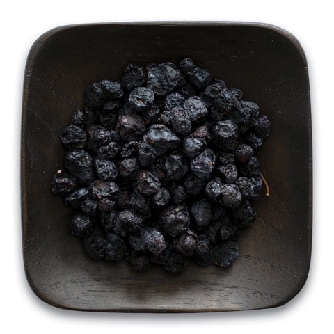 Frontier Bilberry Berry, Whole 1 lb.