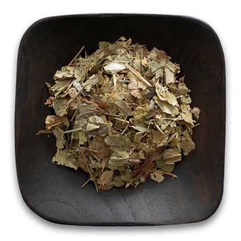 Frontier Bilberry Leaf, Cut & Sifted 1 lb.