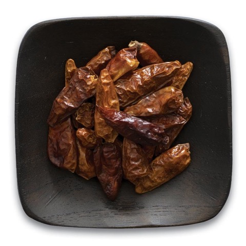 Frontier Birdseye Chili Pepper, Whole 1 lb.