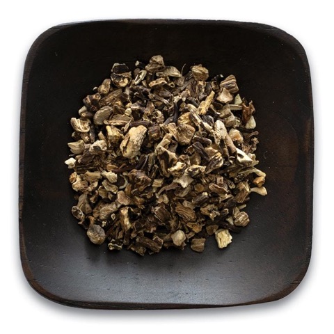 Frontier Black Cohosh Root, Cut & Sifted, Organic 1 lb