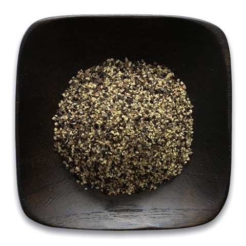 Frontier Black Pepper, Coarse Grind 1 lb.