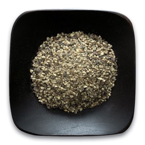 Frontier Black Pepper, Cracked 1 lb.