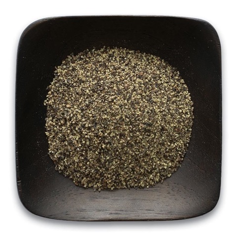 Frontier Black Pepper, Medium Grind 1 lb.