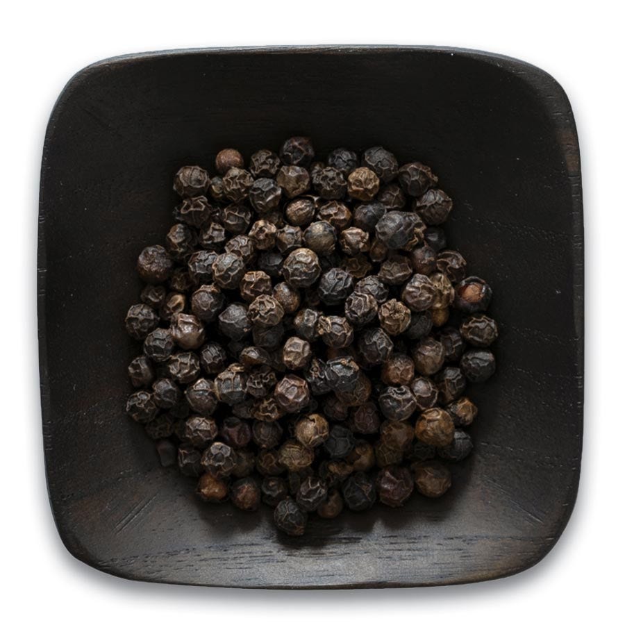 Frontier Black Peppercorns 1 lb