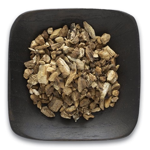 Frontier Burdock Root, Cut & Sifted, Organic 1 lb.