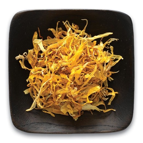 Frontier Calendula Petals, Organic 1 lb.