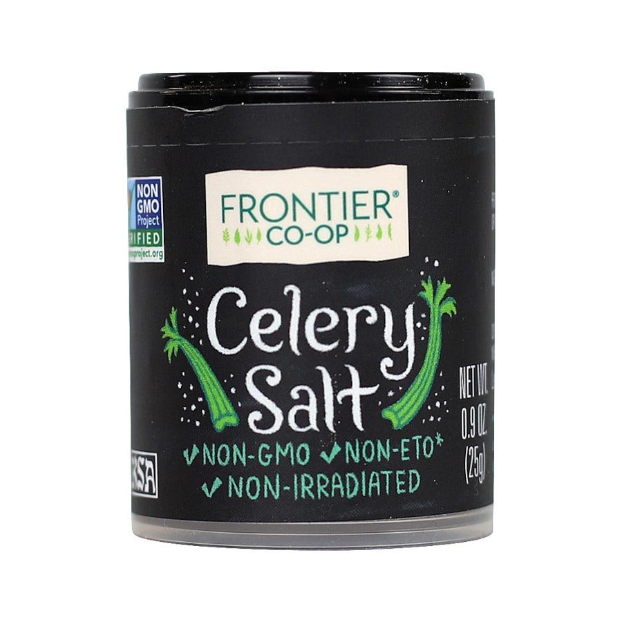 Frontier Celery Salt 0.9 oz.
