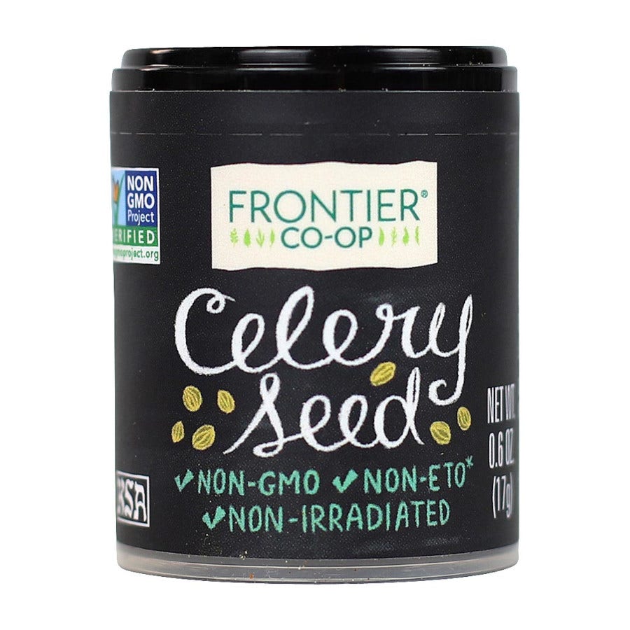 Frontier Celery Seed 0.6 oz.