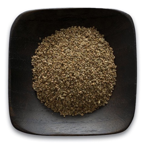 Frontier Celery Seed, Whole, Organic 1 lb.