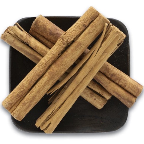 Frontier Ceylon Cinnamon Sticks, 3-inch, Organic, Fair Trade Certified 1 lb.