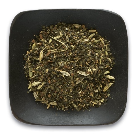 Frontier Chai Green Tea, Organic, Fair Trade 1 lb.