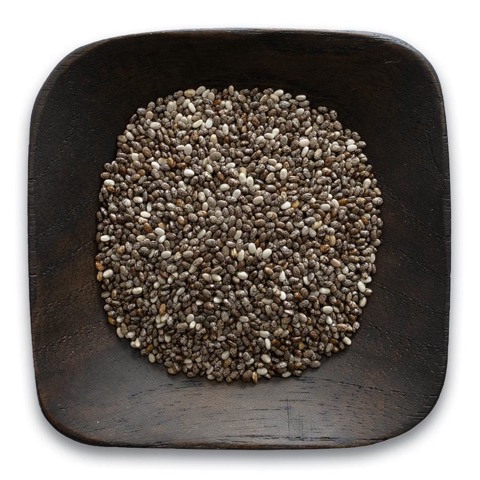 Frontier Chia Seed, Whole 1 lb.