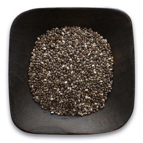 Frontier Chia Seed, Whole, Organic 1 lb.