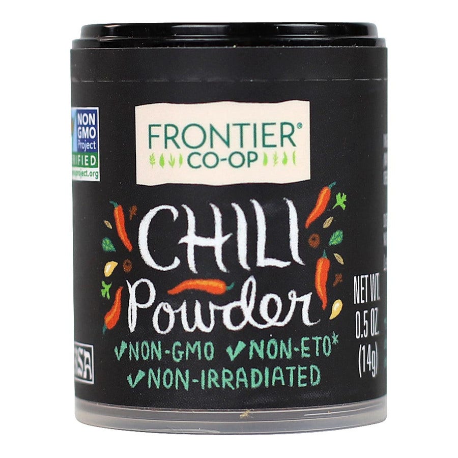 Frontier Chili Powder 0.5 oz.