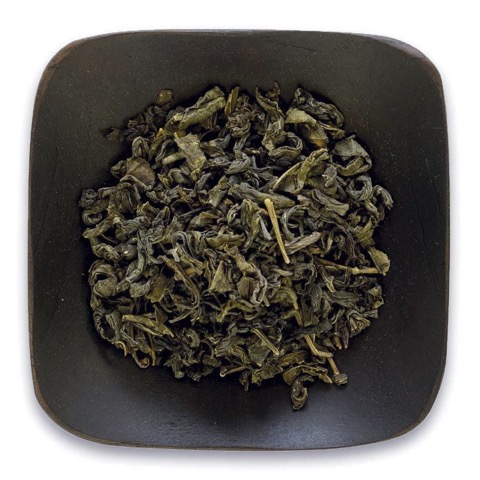 Frontier China Green Tea, Organic, Fair Trade 1 lb.