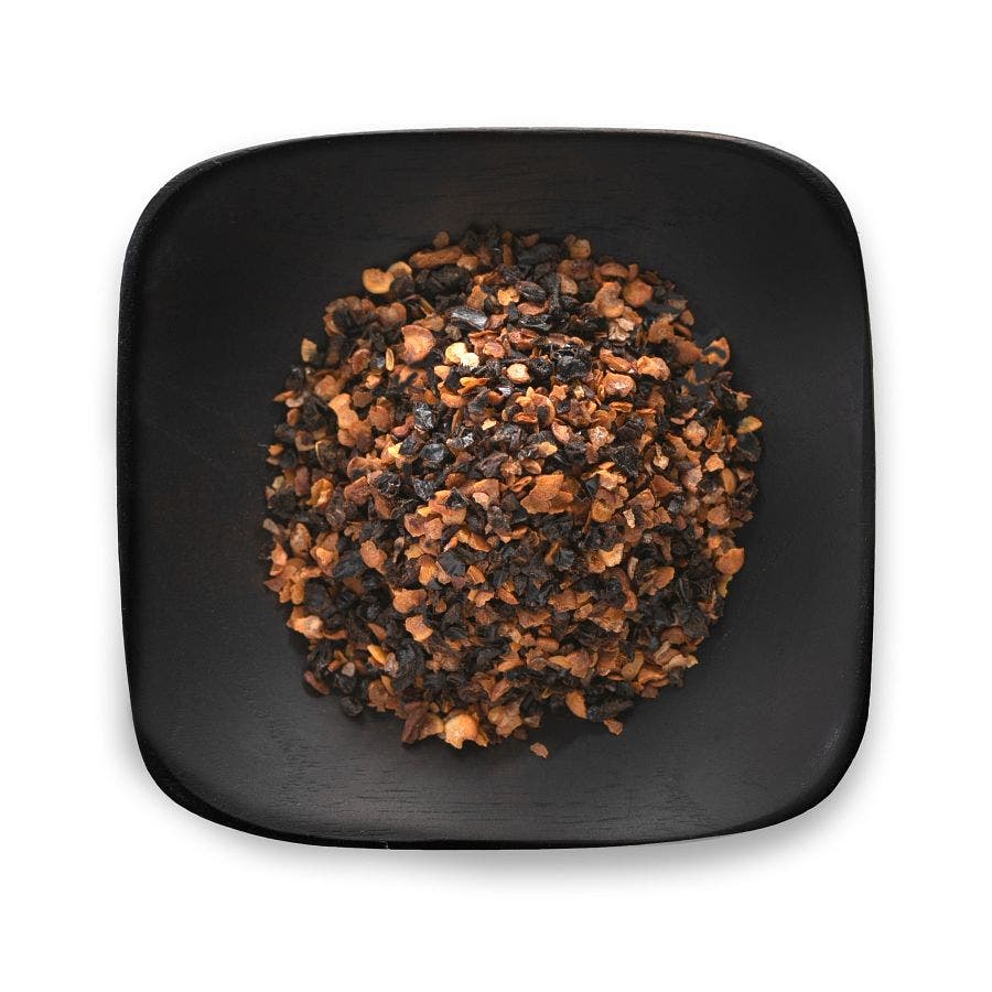 Frontier Chipotle Chili Peppers, Crushed 1 lb.