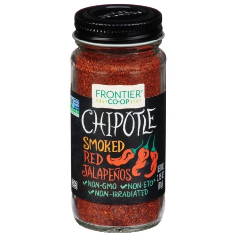 Frontier Chipotle Pepper, Ground 2.15 oz.
