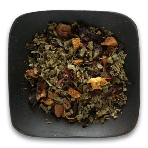 Frontier Cinnamon Orange Herbal Tea 1 lb.