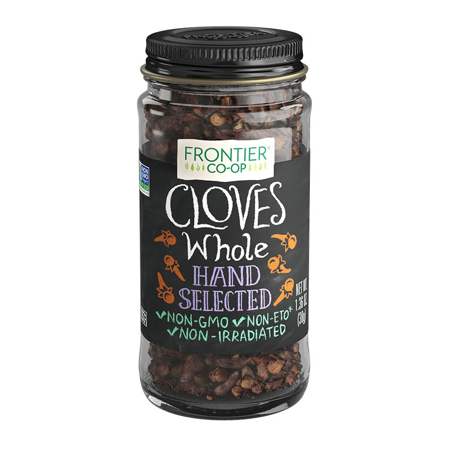 Frontier Cloves, Whole, Hand Select 1.36 oz.