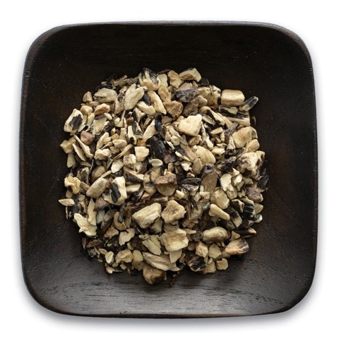 Frontier Comfrey Root, Cut & Sifted, Organic 1 lb.