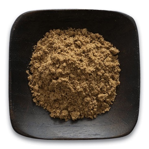 Frontier Coriander Seed, Ground, Organic 1 lb.