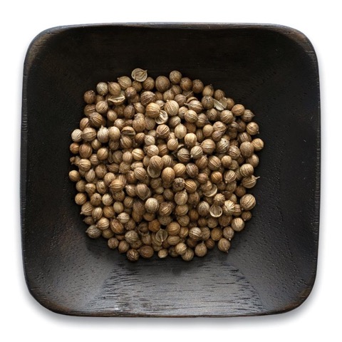 Frontier Coriander Seed, Whole, Organic 1 lb.