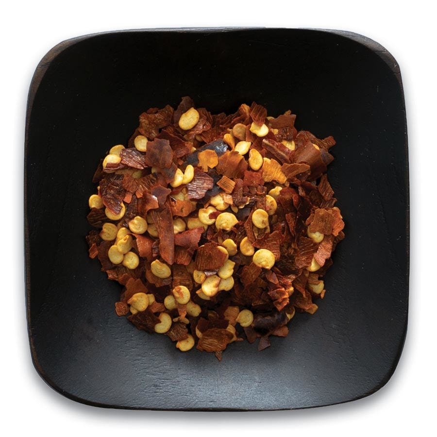 Frontier Crushed Red Chili Peppers 1 lb