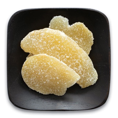 Frontier Crystallized Ginger Slices 1 lb.