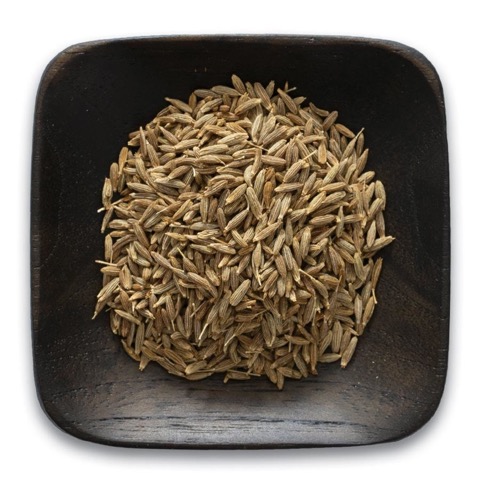 Frontier Cumin Seed (Dewhiskered), Whole 1 lb