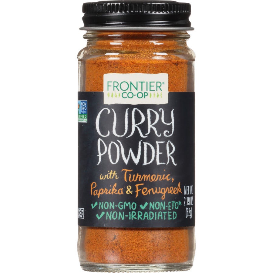 Frontier Curry Powder 2.19 oz.