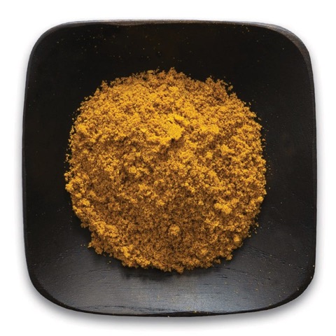 Frontier Curry Powder, Organic 1 lb.