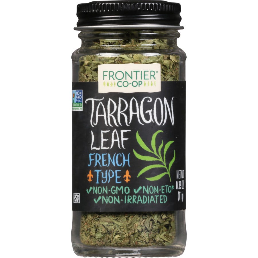 Frontier Cut & Sifted Tarragon Leaf 0.39 oz.