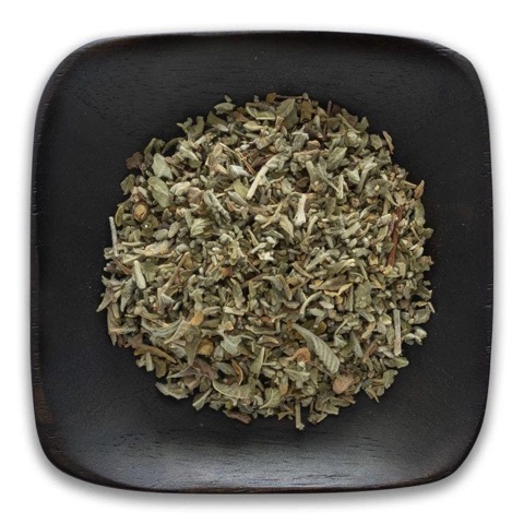 Frontier Damiana Leaf, Cut & Sifted 1 lb.
