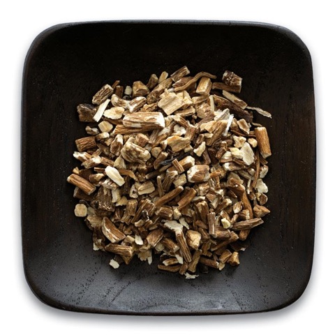 Frontier Dandelion Root, Cut & Sifted, Organic 1 lb.