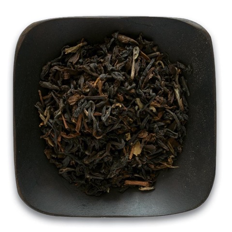 Frontier Darjeeling Black Tea (FTGFOP1 Grade), Organic, Fair Trade 1 lb.