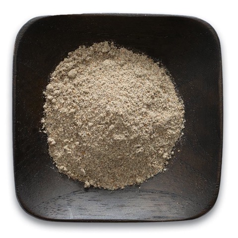 Frontier Decorticated Cardamom Seed Powder, Organic 1 lb.